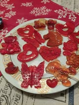 Стеклянная карамель